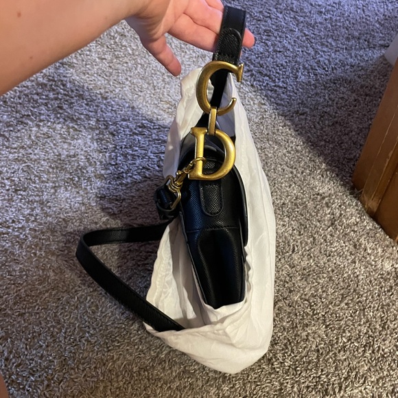 Dior crossbody bag - Picture 1 of 9